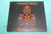 VOODOO CIRCLE / Raised On Rock - 2018 / Germany