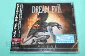 DREAM EVIL / Metal Gods - 2024 / JAPAN