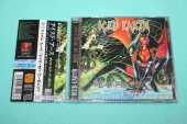 ICED EARTH / Days Of Purgatory - 1997 / JAPAN
