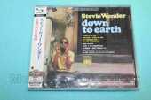 WONDER, STEVIE / Down To Earth - 1966 / JAPAN