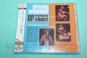 WONDER, STEVIE / Up-Tight Everything's Alright - 1966 / JAPAN