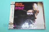 WONDER, STEVIE / Music of My Mind - 1972 / JAPAN