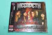 MEGADETH / Alive � In the USA - 1997 / JAPAN