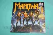 MANOWAR / Fighting the World - 1987 / EU