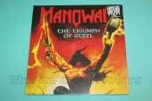 MANOWAR / The Triumph of Steel - 1992 / EU