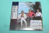 EMERSON LAKE & PALMER / Love Beach - 1978 / JAPAN