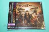 VISION DIVINE / Blood And Angels' Tales - 2024 / JAPAN