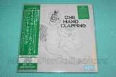 MCCARTNEY, PAUL / One Hand Clapping - 1974 / JAPAN