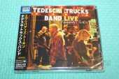TEDESCHI TRUCKS BAND / Live - Everybody's Talkin' - 2012 / JAPAN