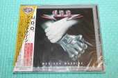 U.D.O. / Man And Machine - 2002 / JAPAN