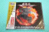 U.D.O. / Thunderball - 2004 / JAPAN
