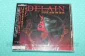 DELAIN / Dance With the Devil - 2024 / JAPAN