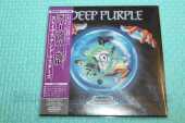 DEEP PURPLE / Slaves And Masters - 1990 / JAPAN