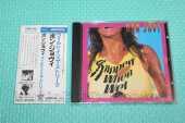 BON JOVI / Slippery When Wet - 1986 / JAPAN