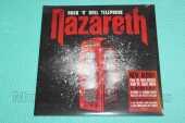 NAZARETH / Rock 'n' Roll Telephone - 2014 / EU