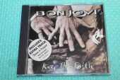 BON JOVI / Keep The Faith - 1992 / Germany