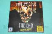 MOTLEY CRUE / The End - Live In Los Angeles - 2016 / Germany