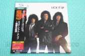 KISS / Lick It Up - 1983 / JAPAN