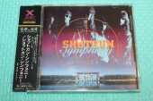 SHOTGUN SYMPHONY / Shotgun Symphony - 1992 / JAPAN