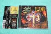 JUDAS PRIEST / Live - Meltdown - 1998 / JAPAN