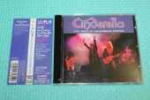 CINDERELLA / Live Train To Heartbreak Station - 1991 / JAPAN