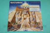 IRON MAIDEN / Powerslave - 1984 / Germany