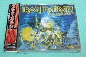 IRON MAIDEN / Live After Death - 1985 / JAPAN