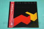 FOREIGNER / Agent Provocateur - 1984 / JAPAN