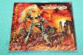 DORO / Fear No Evil - 2009 / JAPAN