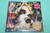 DEF LEPPARD / Hysteria - 1987 / JAPAN