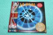 DEF LEPPARD / Adrenalize - 1992 / JAPAN