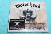 MOTORHEAD / Aftershock - 2013 / Germany