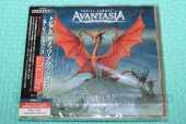 AVANTASIA / Here Be Dragons - 2025 / JAPAN
