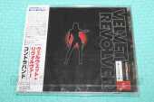 VELVET REVOLVER / Contraband - 2004 / JAPAN