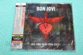 BON JOVI / All Time Best 1984-2024 - 2024 / JAPAN