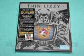 THIN LIZZY / Jailbreak + Johnny The Fox - 1976 / JAPAN