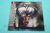 VAN HALEN / 5150 - 1986 / JAPAN