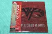 VAN HALEN / For Unlawful Carnal Knowledge - 1991 / JAPAN