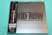 SKID ROW / Forty Seasons The Best Of Book Style Cover - 1998 / JAPAN