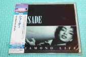 SADE / Diamond Life - 1984 / JAPAN