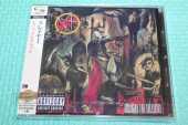 SLAYER / Reign in Blood - 1986 / JAPAN