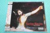 MANSON, MARILYN / Holy Wood (In The Shadow Of The Valley Of Death) - 2000 / JAPAN