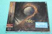 NILE / The Underworld Awaits Us All - 2024 / JAPAN