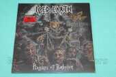 ICED EARTH / Plagues Of Babylon - 2014 / Germany