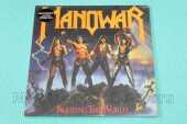 MANOWAR / Fighting the World - 1987 / UK