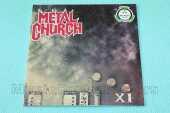 METAL CHURCH / XI - 2016 / Germany