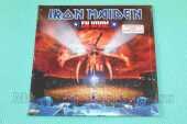 IRON MAIDEN / En ViVo ! - 2012 / USA