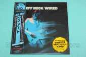 BECK, JEFF / Wired - 1976 / JAPAN