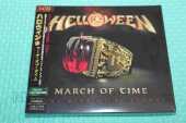 HELLOWEEN / March Of Time - 2025 / JAPAN