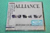 ALLIANCE / Before Our Eyes - 2025 / JAPAN
